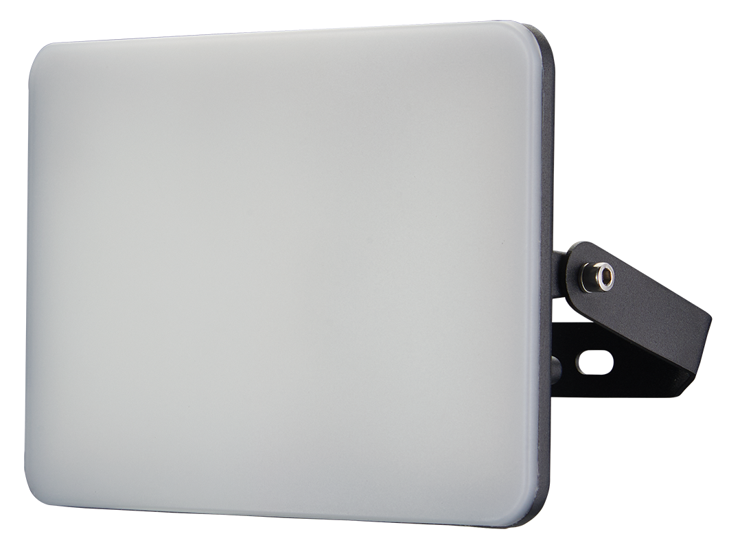 LED Face Floodlight Black 20W 30W 50W