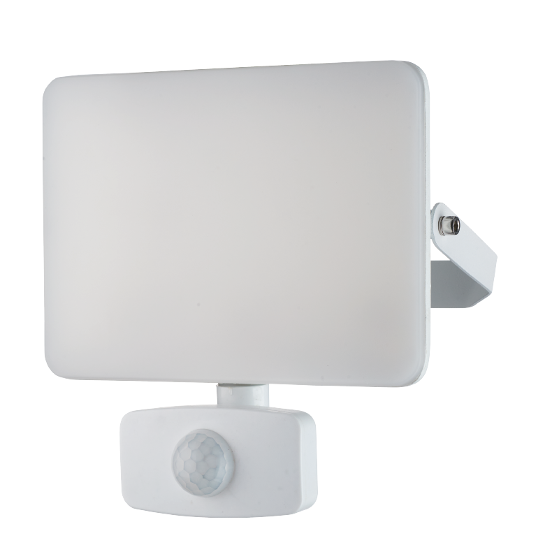LED Face Floodlight PIR 20W 30W 50W