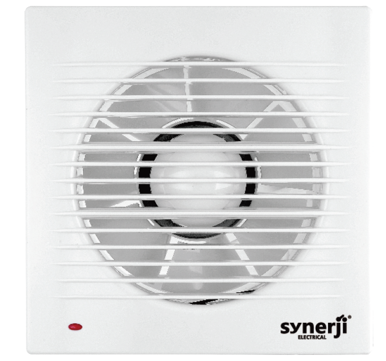 Bathroom Extractor Fan 13W