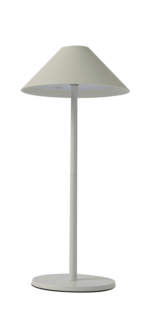 Rechargeable LED Table Lamp White