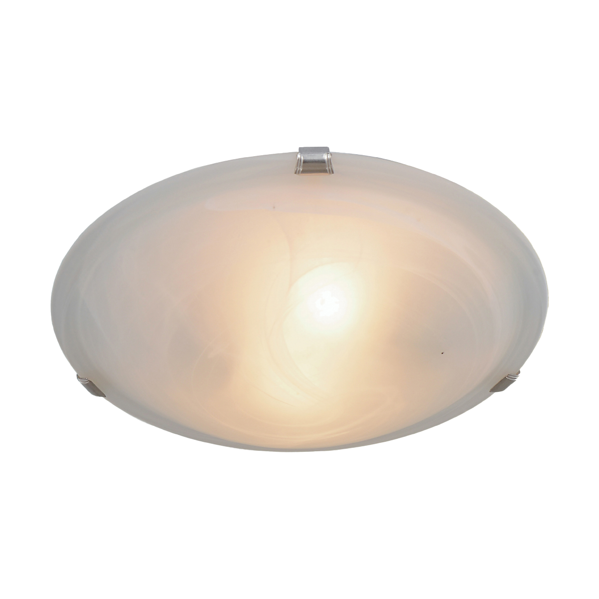 Alabaster Ceiling Fitting 300mm