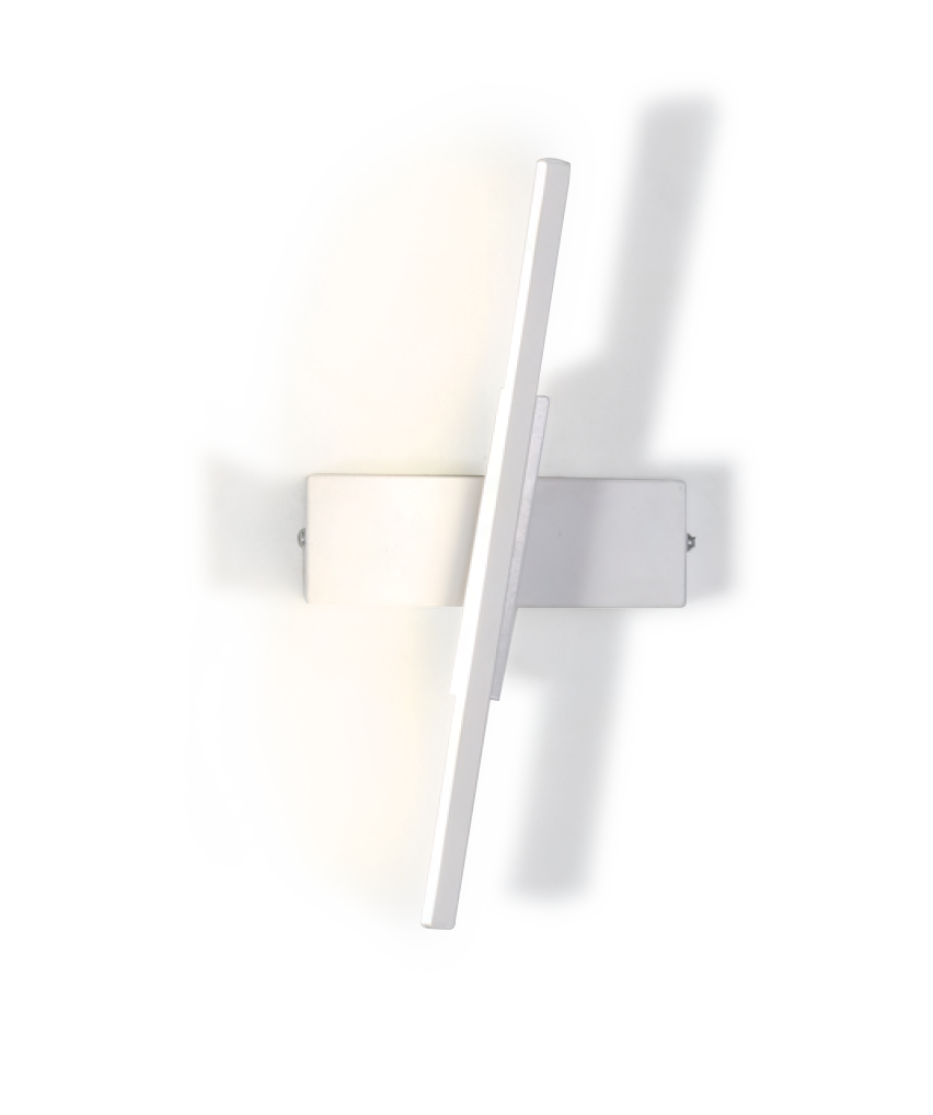 LED Wall Light White 7W (SYIWL09)