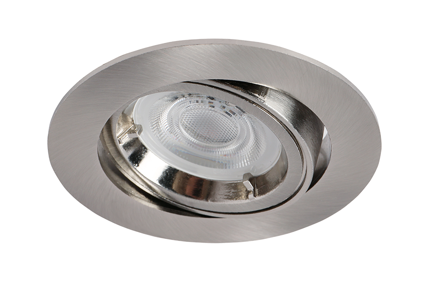 Recessed Tilt Ø94×80 Satin Nickel