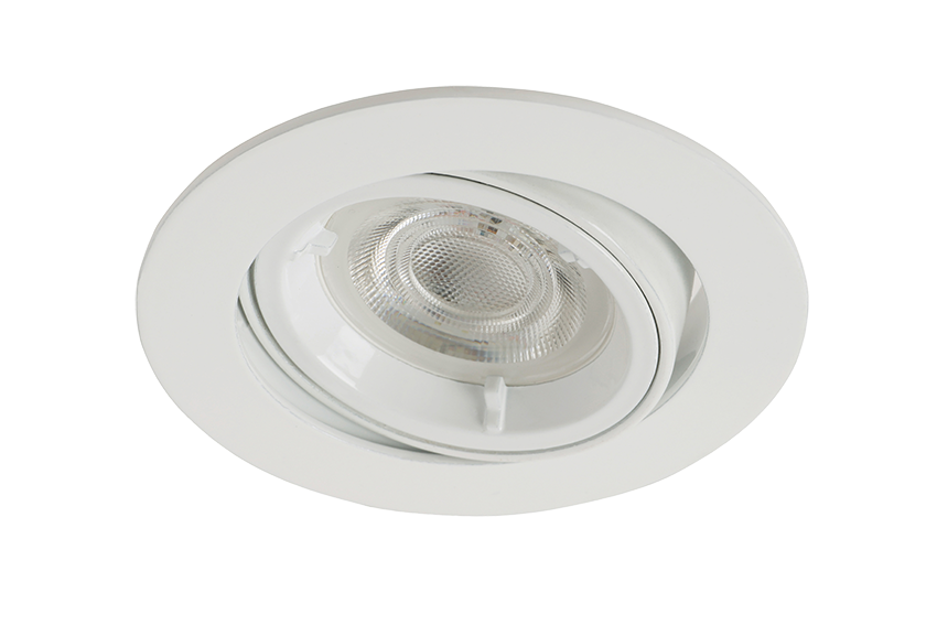 Recessed Tilt Ø94×80 White