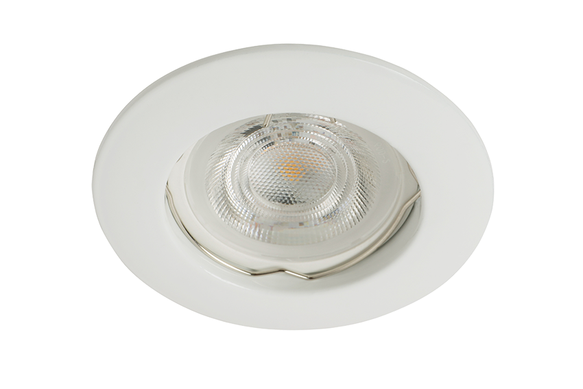 Recessed Fixed Ø78×62 White