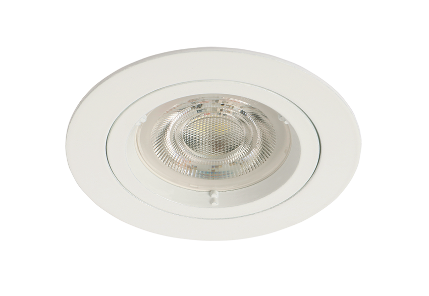 Recessed Fixed Ø79×68 White