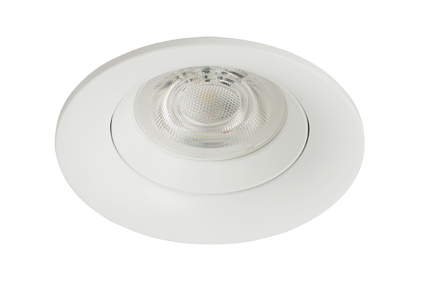 Recessed Fixed Ø85×68 White