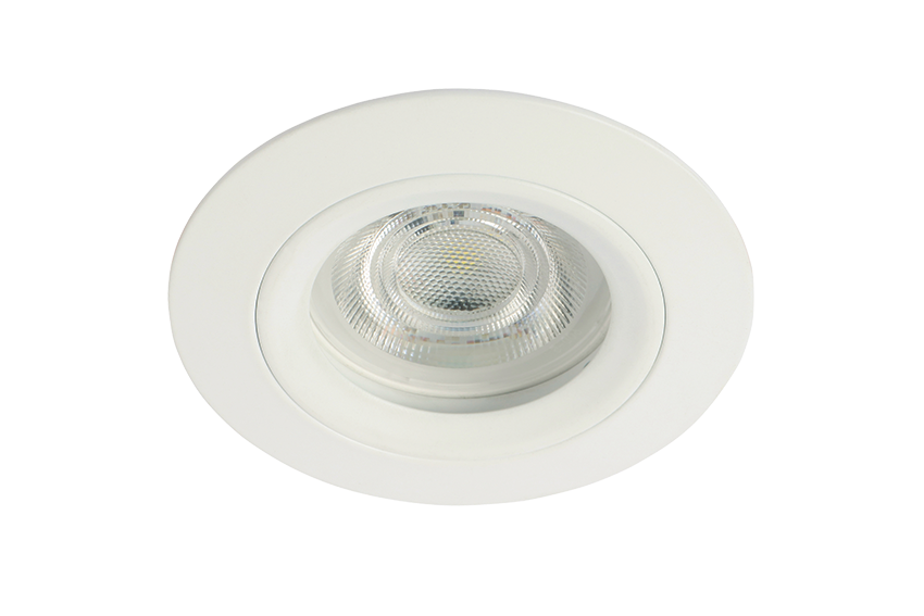 Recessed Fixed Ø78×60 White