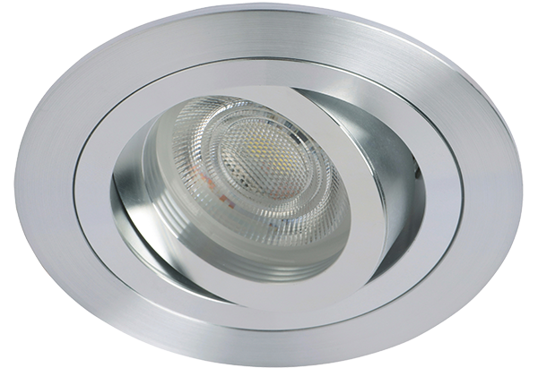Recessed Tilt Ø90×75 White