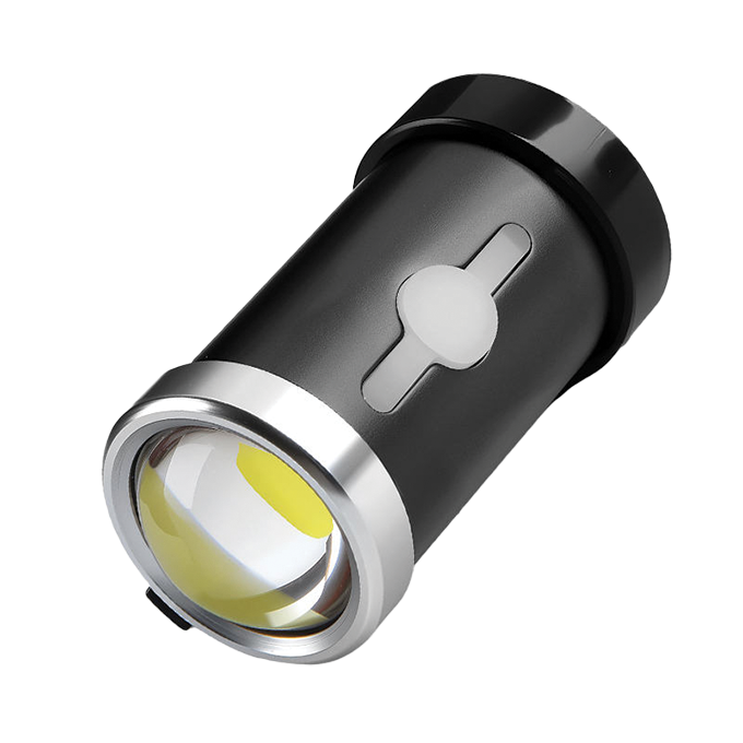 LED Rechargeable Mini Clip Torch