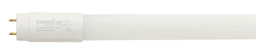 LED Glass Tube T8 18W 4000K 4FT