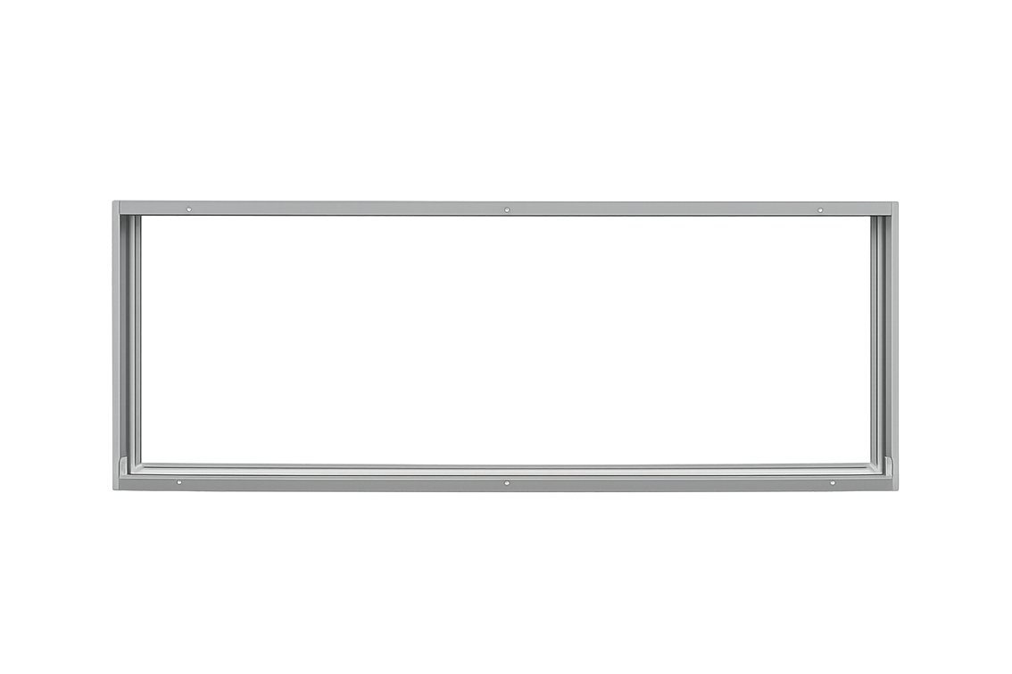 LED Panel Surface Bracket 1200x600mm