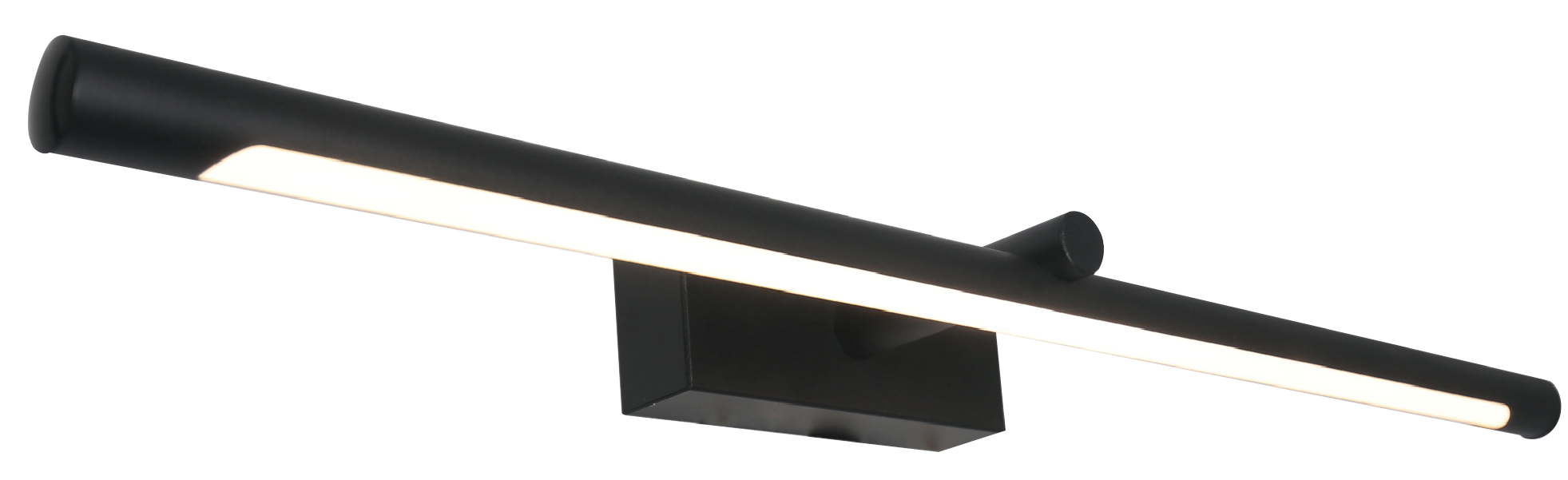 LED Mirror | Picture Light Black 12W