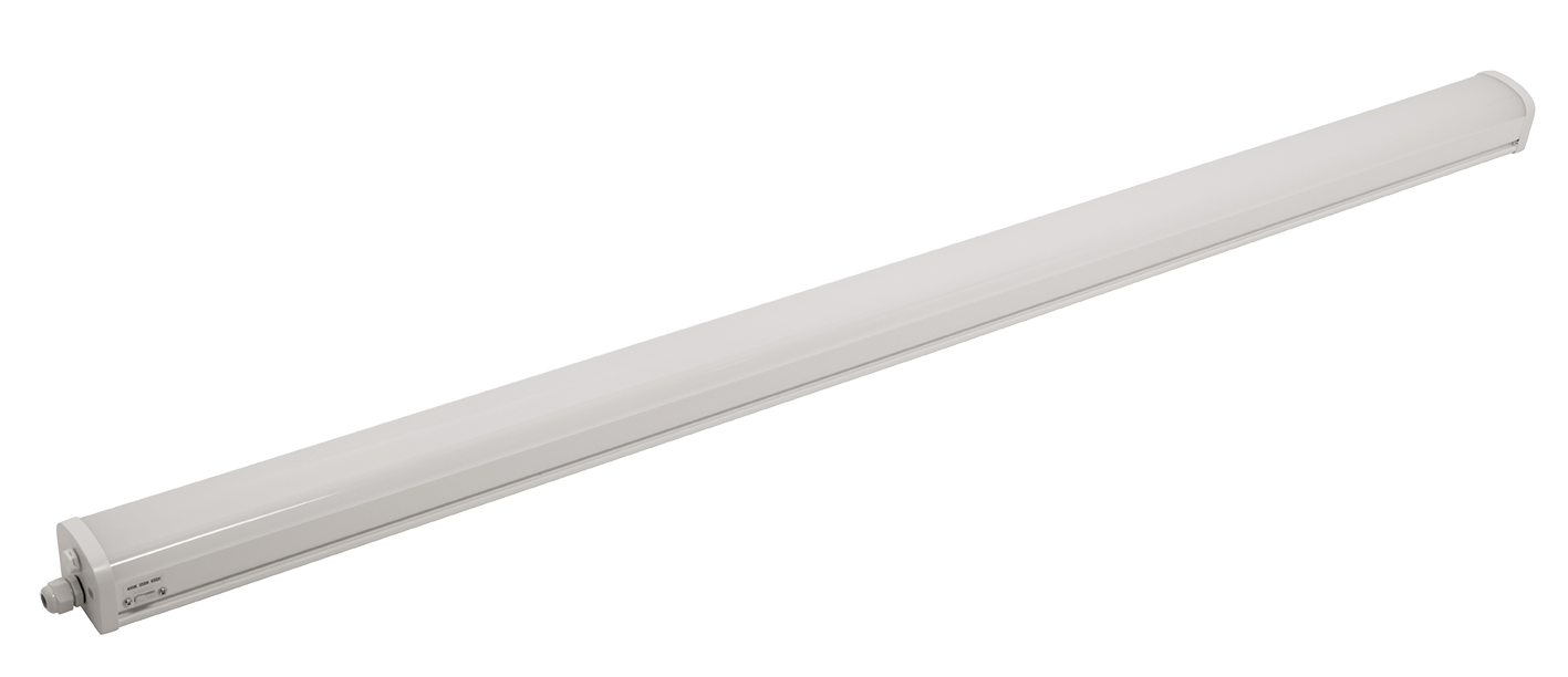 LED Tri-Proof 5FT Batten 54W
