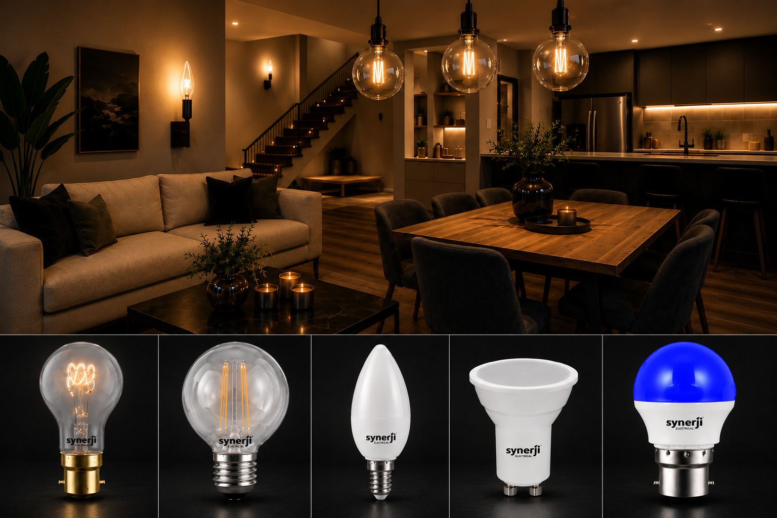 Industrial Lighting