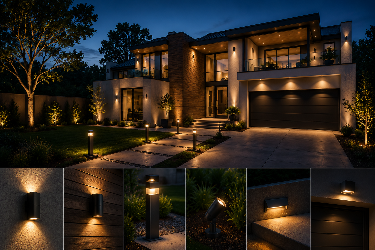 Outdoor Lighting